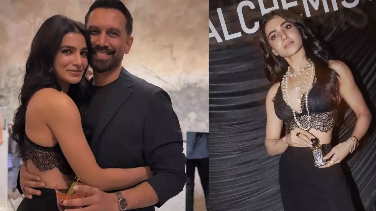 Actress Samantha Ruth Prabhu: దాచడానికి ఏమీ లేదు... ఓపెన్ గా చెప్పేసిన సామ్! Actress Samantha Ruth Prabhu: దాచడానికి ఏమీ లేదు... ఓపెన్ గా చెప్పేసిన సామ్!