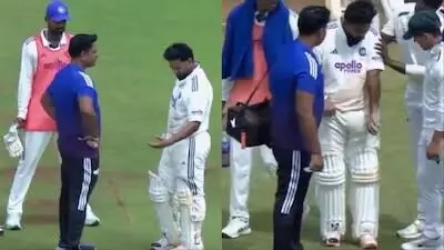 Rishabh Pant : సౌతాఫ్రికా టెస్ట్ సిరీస్కు రిషబ్ పంత్! Rishabh Pant : సౌతాఫ్రికా టెస్ట్ సిరీస్కు రిషబ్ పంత్!