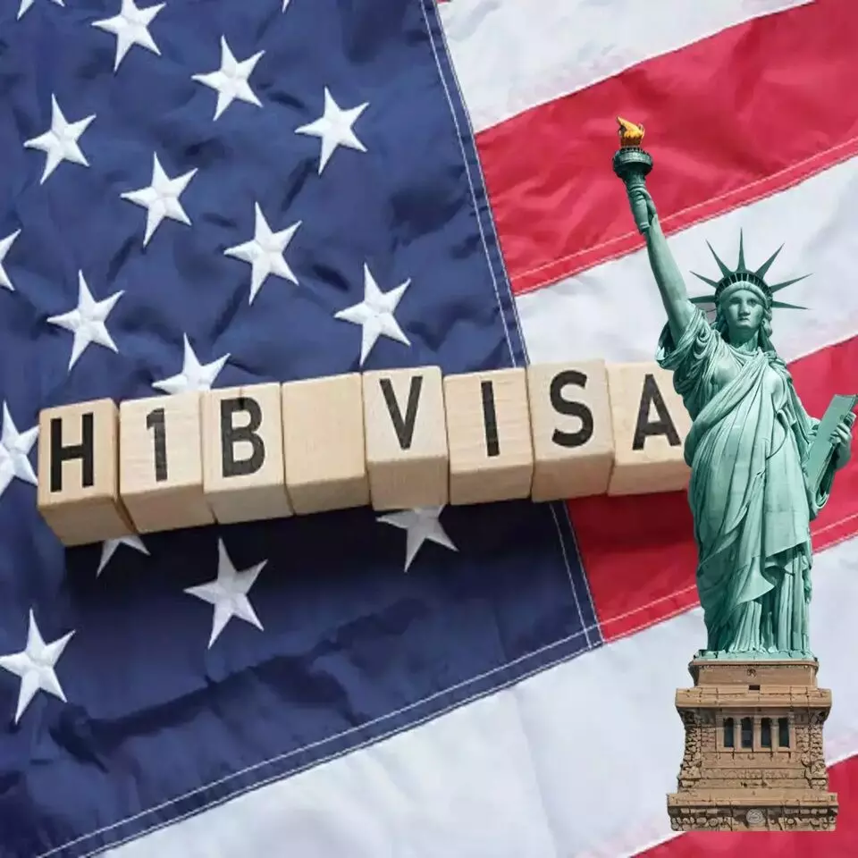 H-1B Visa Misuse: హెచ్-1బీ వీసా దుర్వినియోగంపై ట్రంప్ ప్రభుత్వం కఠిన చర్యలు.. 175 కేసుల్లో విచారణ ప్రారంభం H-1B Visa Misuse: హెచ్-1బీ వీసా దుర్వినియోగంపై ట్రంప్ ప్రభుత్వం కఠిన చర్యలు.. 175 కేసుల్లో విచారణ ప్రారంభం