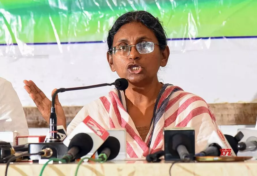 Meenakshi Natarajan: స్వతంత్ర సంస్థలను కేంద్రం దుర్వినియోగం చేస్తోంది: మీనాక్షి నటరాజన్ Meenakshi Natarajan: స్వతంత్ర సంస్థలను కేంద్రం దుర్వినియోగం చేస్తోంది: మీనాక్షి నటరాజన్