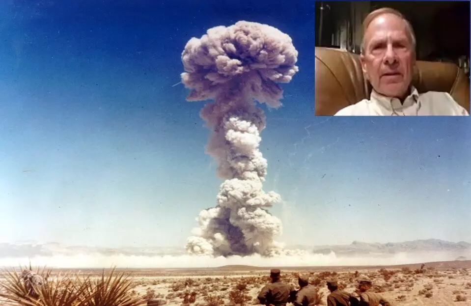 Former CIA Officer Richard barlow: పాకిస్థాన్ అణు స్థావరాలపై దాడి ప్రతిపాదనకు ఇందిరాగాంధీ అంగీకారం తెలపలేదు: మాజీ సీఐఏ అధికారి Former CIA Officer Richard barlow: పాకిస్థాన్ అణు స్థావరాలపై దాడి ప్రతిపాదనకు ఇందిరాగాంధీ అంగీకారం తెలపలేదు: మాజీ సీఐఏ అధికారి