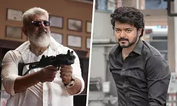 Ajith Clarifies: విజయ్ తో వైరం.. క్లారిటీ ఇచ్చిన హీరో అజిత్ Ajith Clarifies: విజయ్ తో వైరం.. క్లారిటీ ఇచ్చిన హీరో అజిత్