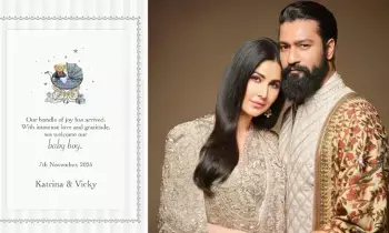 Bollywood star couple Katrina Kaif Vicky Kaushal: పండంటి మగబిడ్డకు జన్మనిచ్చిన స్టార్ హీరోయిన్ Bollywood star couple Katrina Kaif Vicky Kaushal: పండంటి మగబిడ్డకు జన్మనిచ్చిన స్టార్ హీరోయిన్