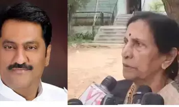 Political Storm Over Maganti Gopinath’s Death: మాగంటి గోపీనాథ్ మరణంపై రాజకీయ దుమారం! తల్లి ఆరోపణలతో కేటీఆర్పై కలకలం.. విచారణకు డిమాండ్! Political Storm Over Maganti Gopinath’s Death: మాగంటి గోపీనాథ్ మరణంపై రాజకీయ దుమారం! తల్లి ఆరోపణలతో కేటీఆర్పై కలకలం.. విచారణకు డిమాండ్!