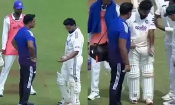 Rishabh Pant : సౌతాఫ్రికా టెస్ట్ సిరీస్కు రిషబ్ పంత్! Rishabh Pant : సౌతాఫ్రికా టెస్ట్ సిరీస్కు రిషబ్ పంత్!