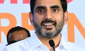 Minister Nara Lokesh: రూ.5,942 కోట్ల భారీ పెట్టుబడి.. ఏపీకి ప్రీమియర్ ఎనర్జీస్ గ్రీన్ సిగ్నల్! Minister Nara Lokesh: రూ.5,942 కోట్ల భారీ పెట్టుబడి.. ఏపీకి ప్రీమియర్ ఎనర్జీస్ గ్రీన్ సిగ్నల్!