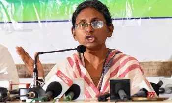 Meenakshi Natarajan: స్వతంత్ర సంస్థలను కేంద్రం దుర్వినియోగం చేస్తోంది: మీనాక్షి నటరాజన్ Meenakshi Natarajan: స్వతంత్ర సంస్థలను కేంద్రం దుర్వినియోగం చేస్తోంది: మీనాక్షి నటరాజన్