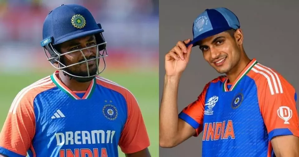 Unfair to Jaiswal and Sanju: ఆడకపోయినా గిల్ కు చాన్స్.. జైశ్వాల్, సంజూకు అన్యాయం