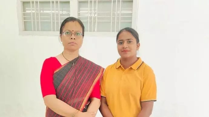 National level hockey player Julie Yadav: జాతీయ హాకీ క్రీడాకారిణి దుర్మరణం!