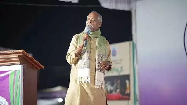 Andesri Passes Away: ప్రముఖ రచయిత అందెశ్రీ కన్నుమూత