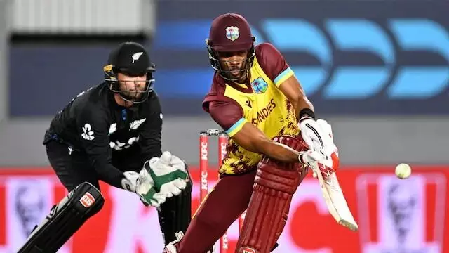 New Zealand vs West Indies 4th T20 Cancelled: వర్షార్పణం: న్యూజిలాండ్ vs వెస్టిండీస్ 4వ T20 రద్దు