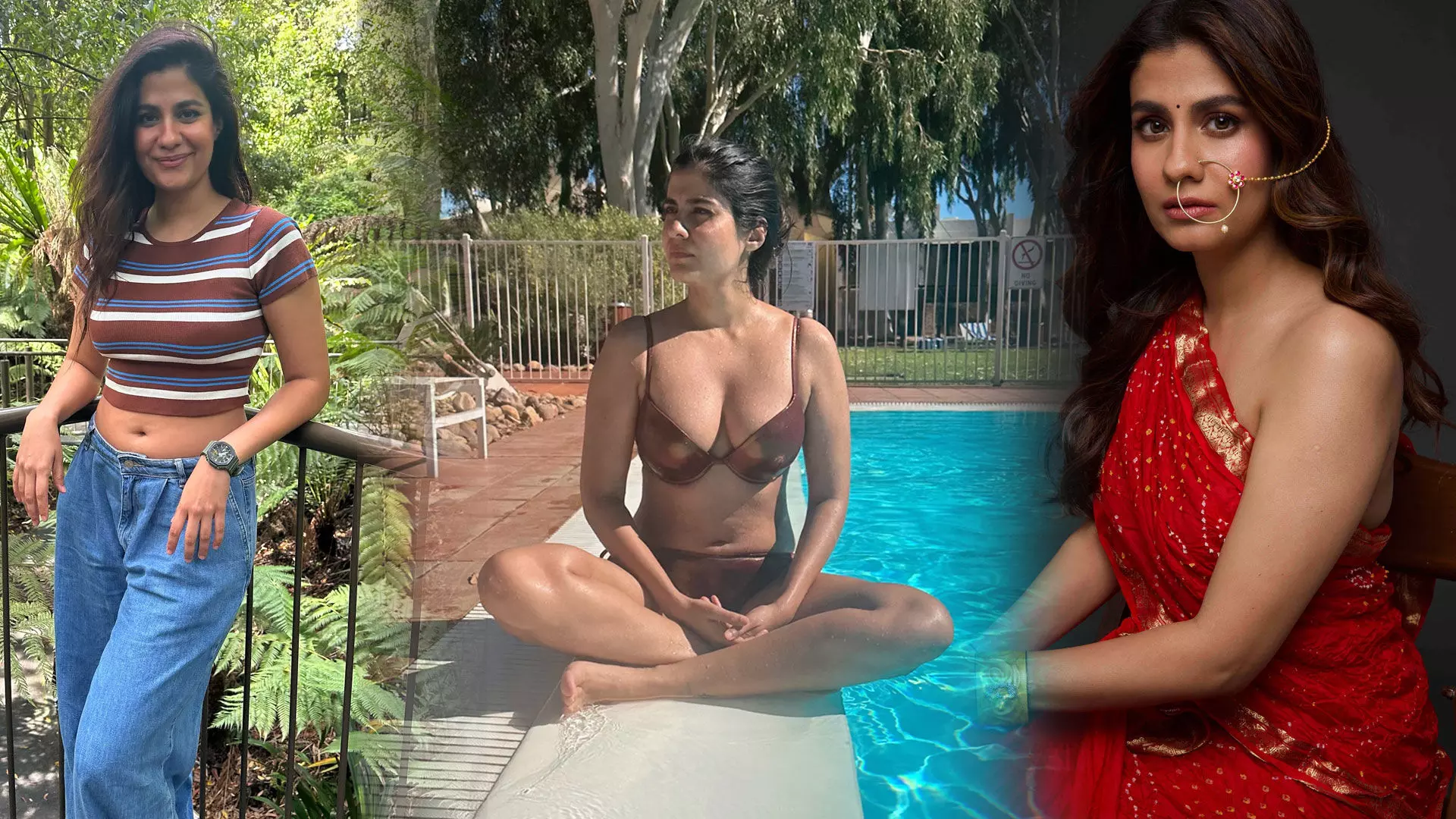 Shreya Dhanvanthary : హార్ట్ బీట్ పెంచుతున్న శ్రేయ ధన్వంతరీ Shreya Dhanvanthary : హార్ట్ బీట్ పెంచుతున్న శ్రేయ ధన్వంతరీ