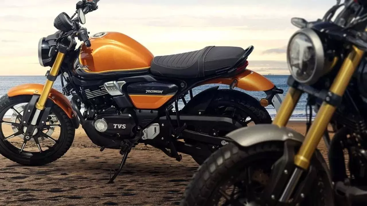 TVS Motor : యూరప్‌లో భారతీయ బైక్స్ హవా.. టీవీఎస్ మోటార్ భారీ ప్లాన్