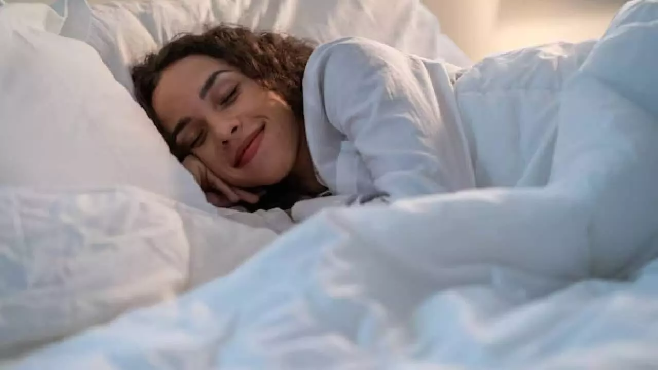 For a Peaceful Sleep: హాయిగా నిద్రపోవాలంటే పడుకునే ముందు ఈ చిన్నపని చేస్తే చాలు..