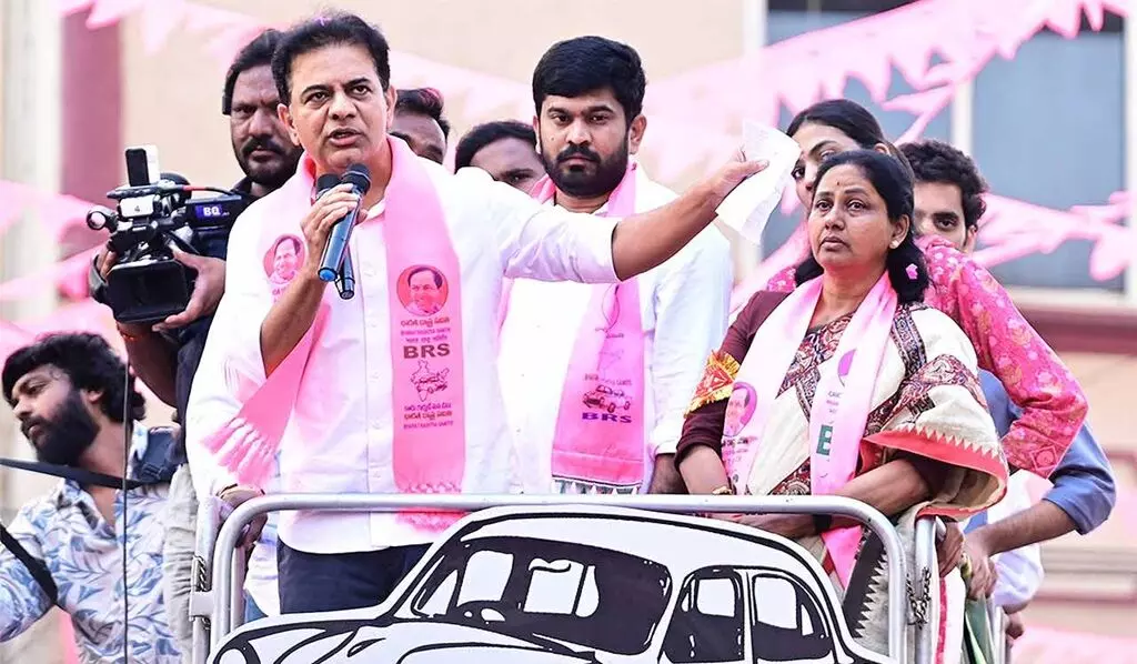 KTR:  కేటీఆర్: రేవంత్ మూడేళ్లు ఉంటారా.. మూణ్నెల్లు కూడా ఉండరా?