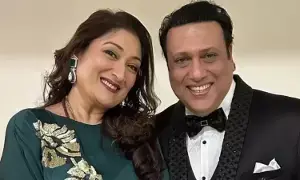 Actor Govinda: నాకన్నా హీరోయిన్లతోనే ఎక్కువ గడిపాడు.. నా మొగుడు మంచోడు కాదు