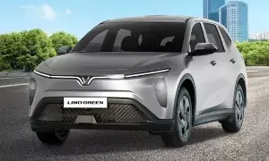 VinFast Limo Green : 30 నిమిషాల్లోనే 70% ఛార్జ్.. కియా కారెన్స్కు షాక్ ఇవ్వనున్న కొత్త 7-సీటర్ ఎలక్ట్రిక్ కారు VinFast Limo Green : 30 నిమిషాల్లోనే 70% ఛార్జ్.. కియా కారెన్స్కు షాక్ ఇవ్వనున్న కొత్త 7-సీటర్ ఎలక్ట్రిక్ కారు