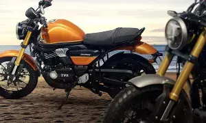 TVS Motor : యూరప్లో భారతీయ బైక్స్ హవా.. టీవీఎస్ మోటార్ భారీ ప్లాన్ TVS Motor : యూరప్లో భారతీయ బైక్స్ హవా.. టీవీఎస్ మోటార్ భారీ ప్లాన్