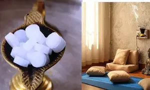 Lighting Camphor Daily at Home: ఇంట్లో నిత్యం కర్పూరం వెలిగిస్తున్నారా.. ఆ సమస్యలు మాయం..