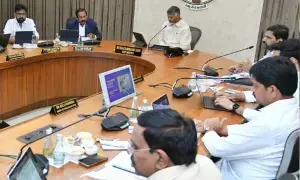 AP Cabinet Meeting Concludes:  ఏపీ మంత్రివర్గ సమావేశం ముగిసింది.. క్వాంటమ్ కంప్యూటర్‌కు ఆమోదం, రెవెన్యూ సమస్యల పరిష్కారానికి ఆదేశాలు