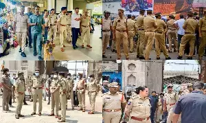 Hyderabad on High Alert After Delhi Blast: ఢిల్లీ పేలుడు తర్వాత హైదరాబాద్‌లో హై అలర్ట్: రైల్వే స్టేషన్లు, బస్టాండ్ల వద్ద తనిఖీలు జోరు!