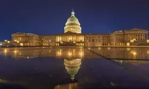 U.S. Government Shutdown: అమెరికా షట్‌డౌన్ ముగింపు దిశగా.. సెనెట్ కీలక ఓటింగ్‌లో 60-40తో ఆమోదం!