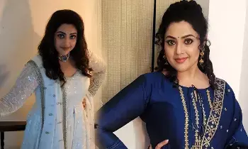 Actress Meena: ఆ హీరో నా గదికి వచ్చేవాడు..నో చెప్పలేక బాధపడ్డాను
