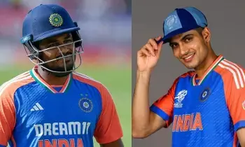 Unfair to Jaiswal and Sanju: ఆడకపోయినా గిల్ కు చాన్స్.. జైశ్వాల్, సంజూకు అన్యాయం