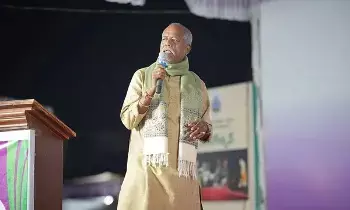 Andesri Passes Away: ప్రముఖ రచయిత అందెశ్రీ కన్నుమూత Andesri Passes Away: ప్రముఖ రచయిత అందెశ్రీ కన్నుమూత