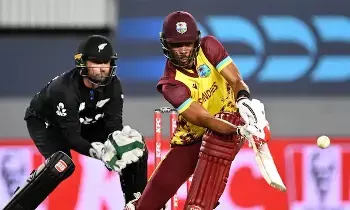 New Zealand vs West Indies 4th T20 Cancelled: వర్షార్పణం: న్యూజిలాండ్ vs వెస్టిండీస్ 4వ T20 రద్దు