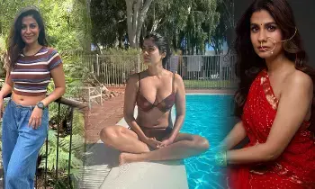 Shreya Dhanvanthary : హార్ట్ బీట్ పెంచుతున్న శ్రేయ ధన్వంతరీ