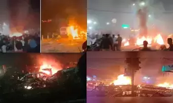 Massive Explosion Near Red Fort: ఎర్రకోట దగ్గర భారీ పేలుడు.. 8 మంది మృతి, 7 మందికి గాయాలు