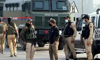 Terror Module Busted: ఉగ్రమూక గుట్టురట్టు.. 2,900 కిలోల పేలుడు సామగ్రి స్వాధీనం