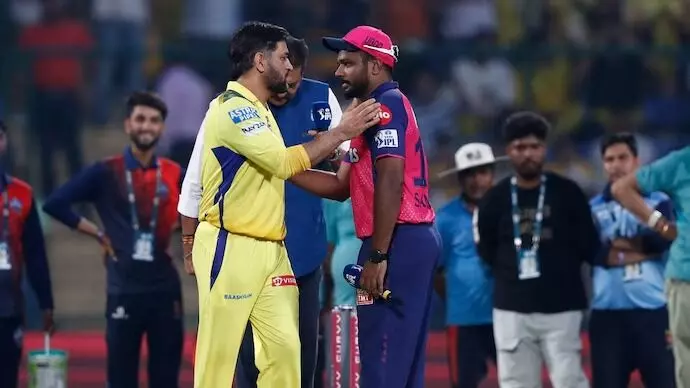 CSK Sends Birthday Wishes to Sanju: సంజుకు CSK బర్త్‌డే విషెస్