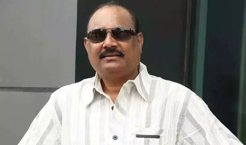 Producer Bellamkonda Suresh: నిర్మాత బెల్లంకొండ సురేష్‌పై కేసు నమోదు