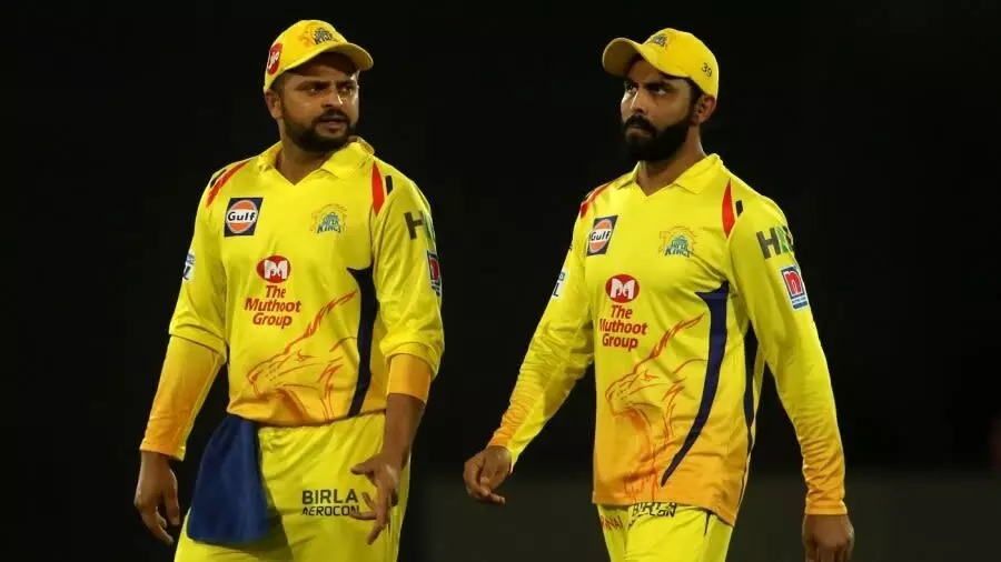 Suresh Raina: చెన్నైకి జడేజా గన్ ప్లేయర్..అతడిని  వదులుకోవద్దు