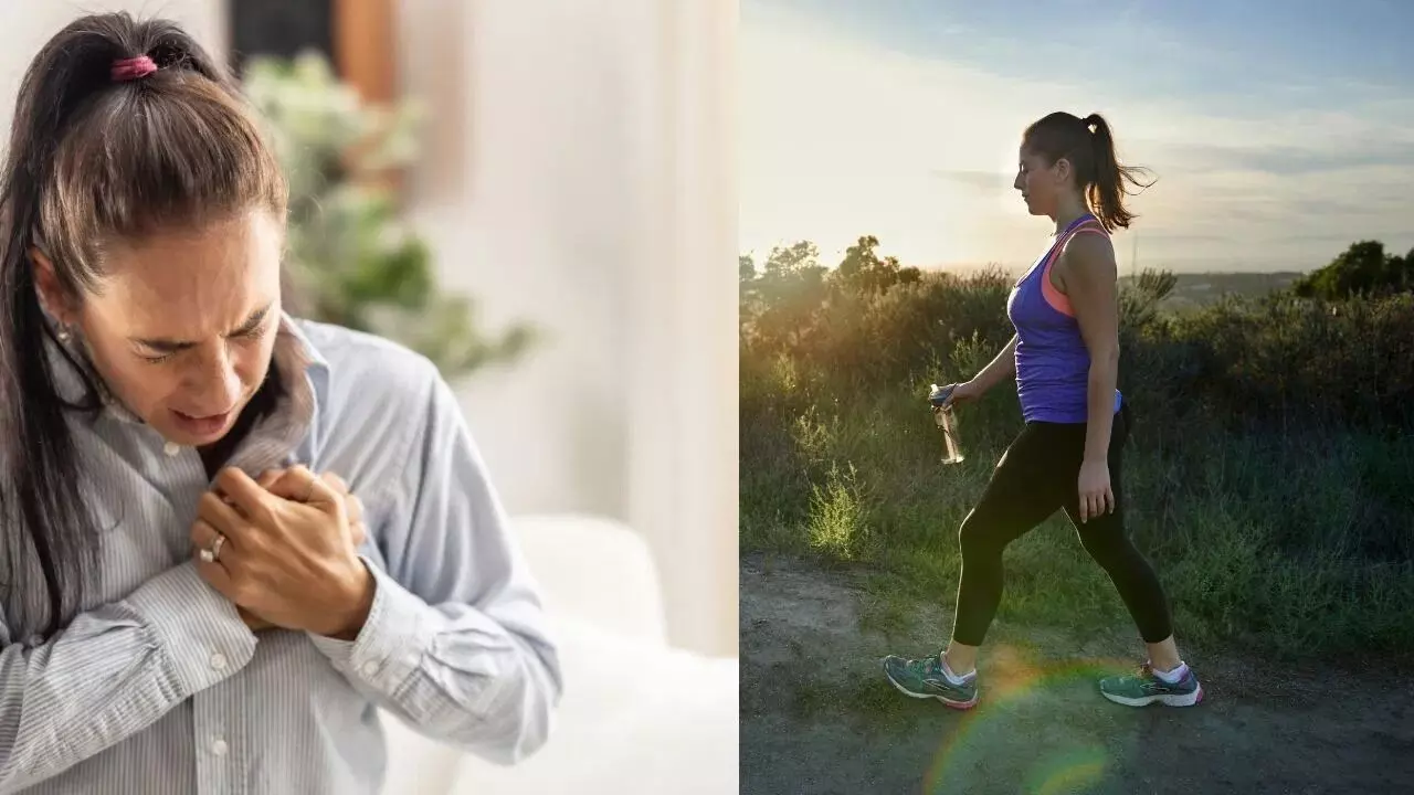 Keep Heart Attacks in Check: రోజూ 40 నిమిషాలు ఇలా చేస్తే గుండెపోటుకు చెక్ పెట్టొచ్చు.. Keep Heart Attacks in Check: రోజూ 40 నిమిషాలు ఇలా చేస్తే గుండెపోటుకు చెక్ పెట్టొచ్చు..