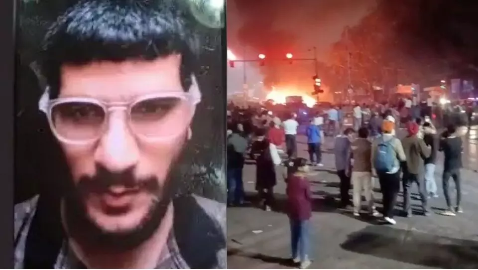 Delhi Blast Mastermind: దిల్లీ పేలుడు మాస్టర్‌మైండ్ డాక్టర్ ఉమర్ మహమ్మద్.. ఆత్మాహుతి దాడే లక్ష్యం!