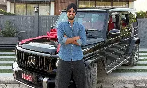 Arshdeep Buys His Dream Car: రూ. 3 కోట్ల పెట్టి డ్రీమ్ కారు కొన్న అర్ష్‌దీప్