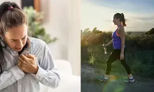 Keep Heart Attacks in Check: రోజూ 40 నిమిషాలు ఇలా చేస్తే గుండెపోటుకు చెక్ పెట్టొచ్చు..