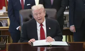 Donald Trump: డొనాల్డ్ ట్రంప్: విదేశీ విద్యార్థులను అమెరికాలో చదువుకోవడానికి అడ్డుకోవడం లేదు Donald Trump: డొనాల్డ్ ట్రంప్: విదేశీ విద్యార్థులను అమెరికాలో చదువుకోవడానికి అడ్డుకోవడం లేదు