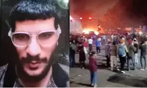 Delhi Blast Mastermind: దిల్లీ పేలుడు మాస్టర్మైండ్ డాక్టర్ ఉమర్ మహమ్మద్.. ఆత్మాహుతి దాడే లక్ష్యం! Delhi Blast Mastermind: దిల్లీ పేలుడు మాస్టర్మైండ్ డాక్టర్ ఉమర్ మహమ్మద్.. ఆత్మాహుతి దాడే లక్ష్యం!