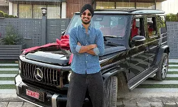 Arshdeep Buys His Dream Car: రూ. 3 కోట్ల పెట్టి డ్రీమ్ కారు కొన్న అర్ష్‌దీప్
