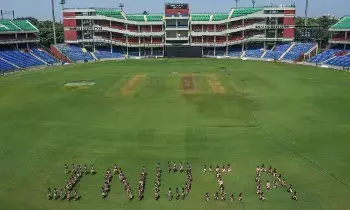 High Alert Issued Near Arun Jaitley Stadium: అరుణ్ జైట్లీ స్టేడియం వద్ద హై అలర్ట్ High Alert Issued Near Arun Jaitley Stadium: అరుణ్ జైట్లీ స్టేడియం వద్ద హై అలర్ట్