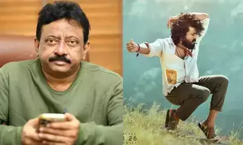 RGV Praises ‘Chikiri Chikiri’: చరణ్ లో హై ఓల్టేజ్ చూశా..చికిరి చికిరిపై ఆర్జీవీ ప్రశంసలు