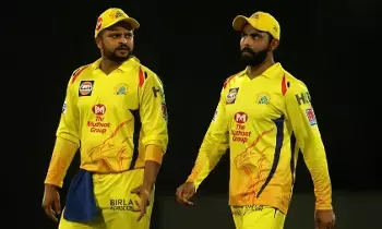 Suresh Raina: చెన్నైకి జడేజా గన్ ప్లేయర్..అతడిని  వదులుకోవద్దు