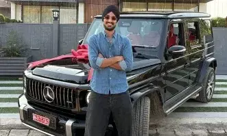 Arshdeep Singh : కోట్లు విలువ చేసే ఖరీదైన కారు కొనుగోలు చేసిన టీమిండియా సెన్సేషన్