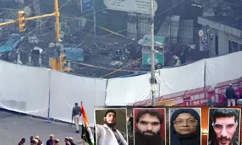 Doctor Turns Terror: డాక్టర్ టెర్రర్.. 48 గంటల్లో చట్టవిరుద్ధ కార్యకలాపాల్లో ఐదుగురి హస్తం..!