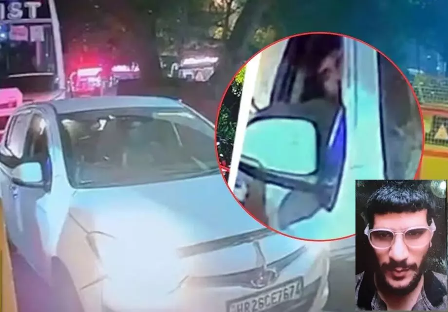 Delhi Blast: దిల్లీ బాంబు దాడి: ఫరీదాబాద్ ఉగ్ర నెట్వర్క్తో లింక్ Delhi Blast: దిల్లీ బాంబు దాడి: ఫరీదాబాద్ ఉగ్ర నెట్వర్క్తో లింక్