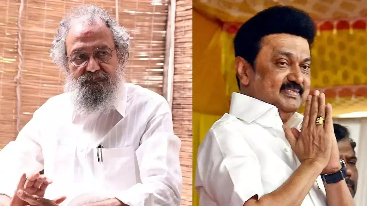 Art Director Thota Tharani: కళా దర్శకుడు తోట తరణికి అత్యున్నత పురస్కారం Art Director Thota Tharani: కళా దర్శకుడు తోట తరణికి అత్యున్నత పురస్కారం